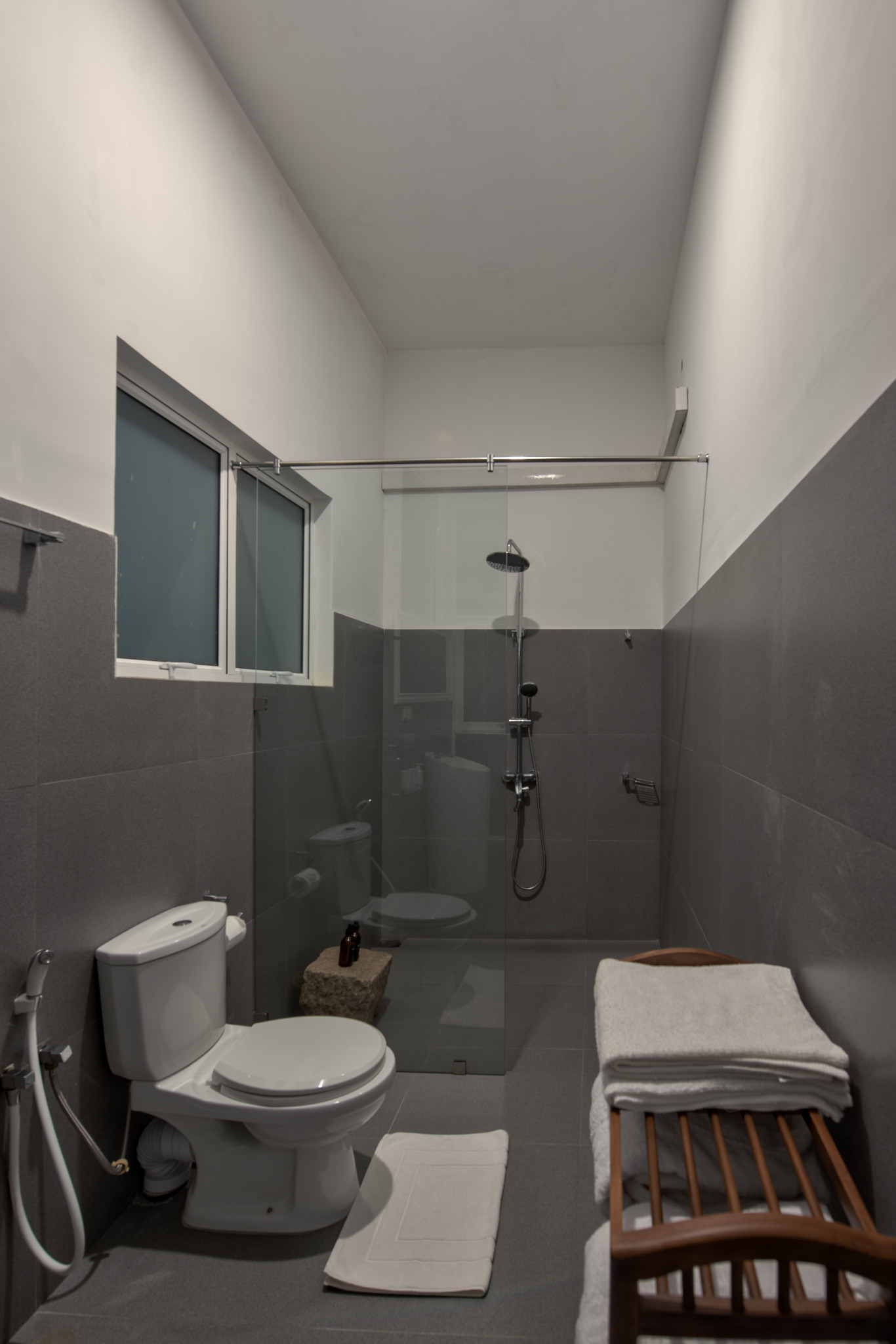 Bathroom detail