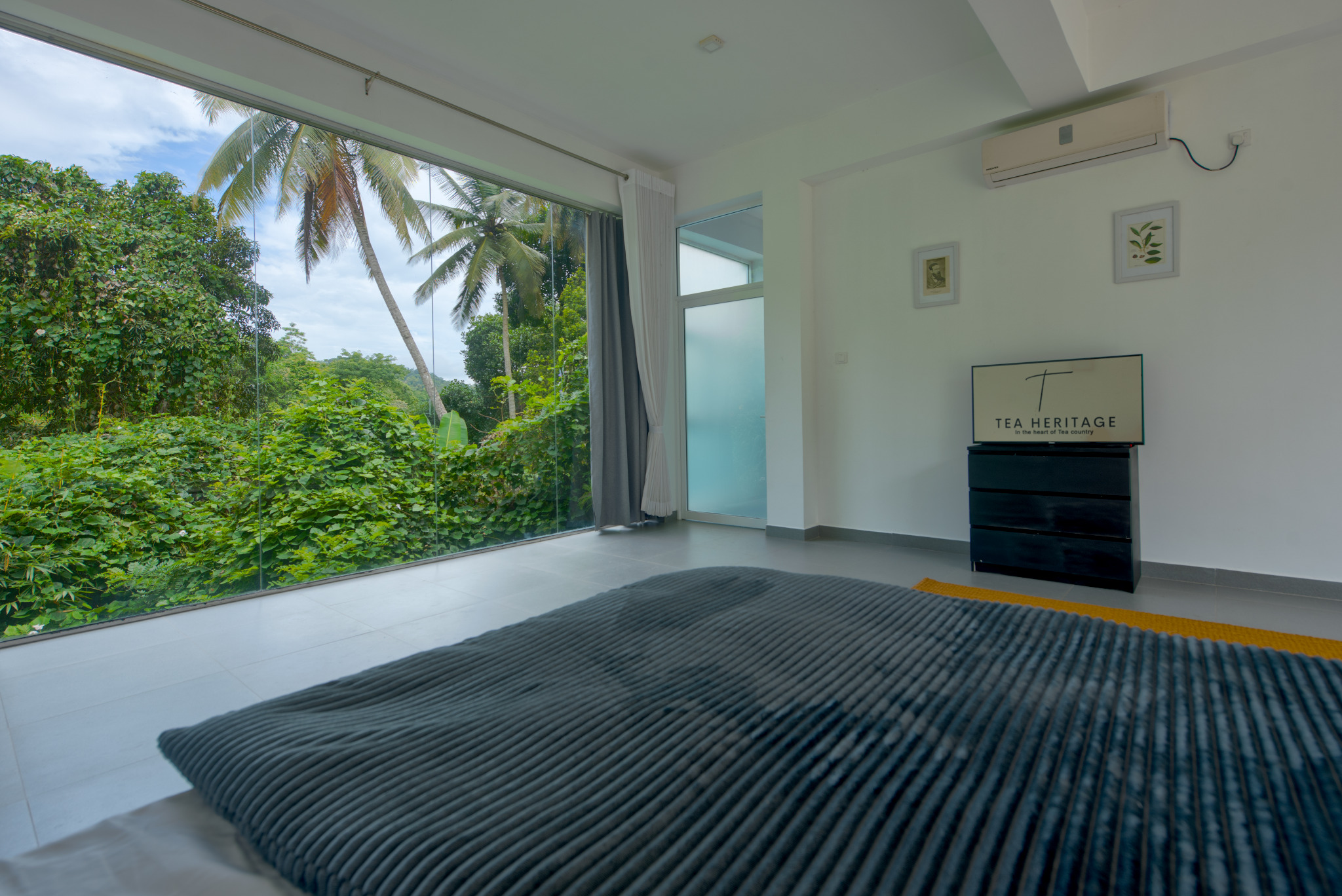 Bedroom interior